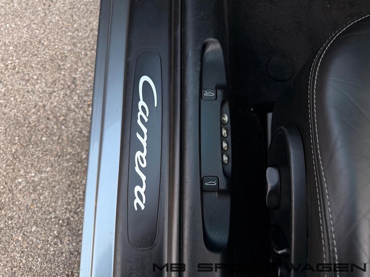 Porsche 911 Carrera Cabriolet ASI - IMS FATTO GARANZIA