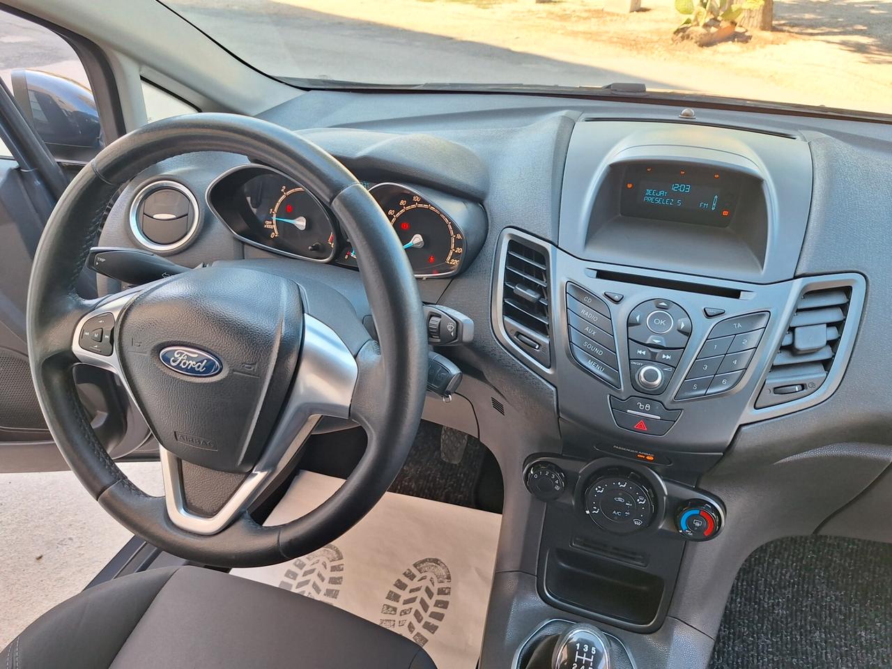 Ford Fiesta 1.5 TDCi 75CV 5 p 2015 PERFETTA