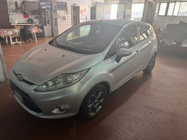 Ford Fiesta 1.2 82 CV 5 porte Titanium