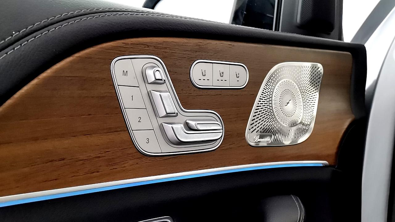 Mercedes-Benz GLE - V167 - GLE 450 d AMG Line Premium Plus 4matic auto