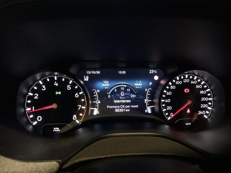 JEEP COMPASS 1.3 TURBO T4 110KW BUSINESS DDCT SUV