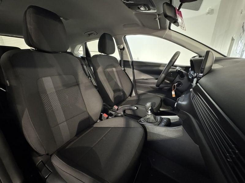 Hyundai i20 i20 1.0 T-GDI 90cv ConnectLine