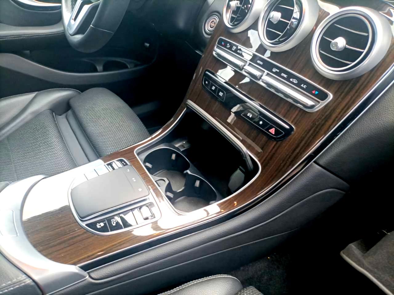 Mercedes-benz GLC 220 d 4Matic Business