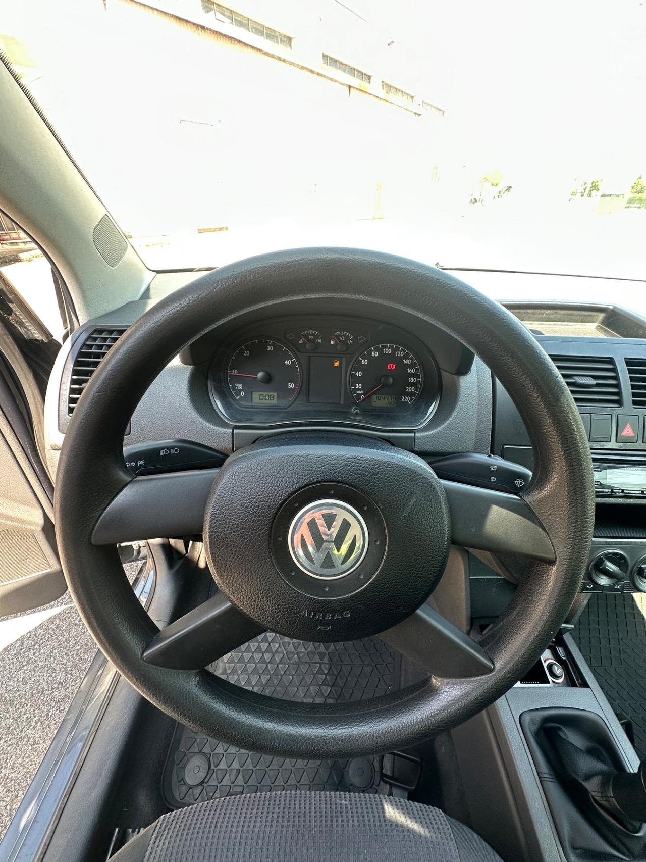 Volkswagen Polo 1.4 TDI 3p. Comfortline Neop. 100millakm