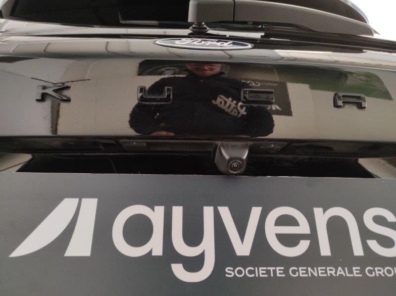 FORD Kuga 3ª serie - Kuga 2.5 Full Hybrid 183 CV CVT AWD ST-Line