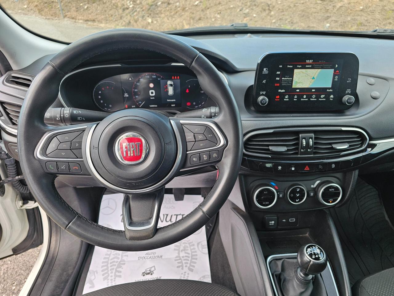 Fiat Tipo 1.6 Mjt S&S 5 porte City Life