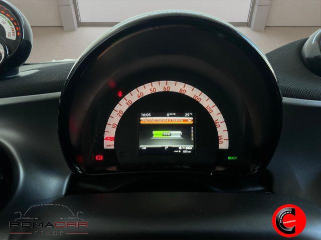 SMART ForFour EQ Passion (22kw)