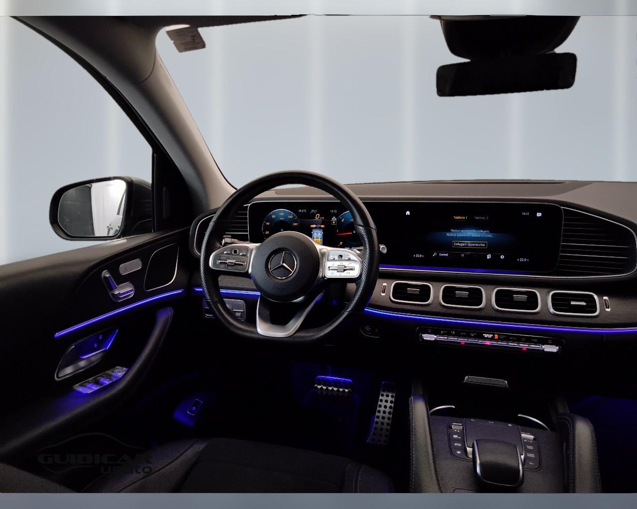 Mercedes-Benz GLE - V167 2019 - GLE 300 d mhev Premium 4matic auto