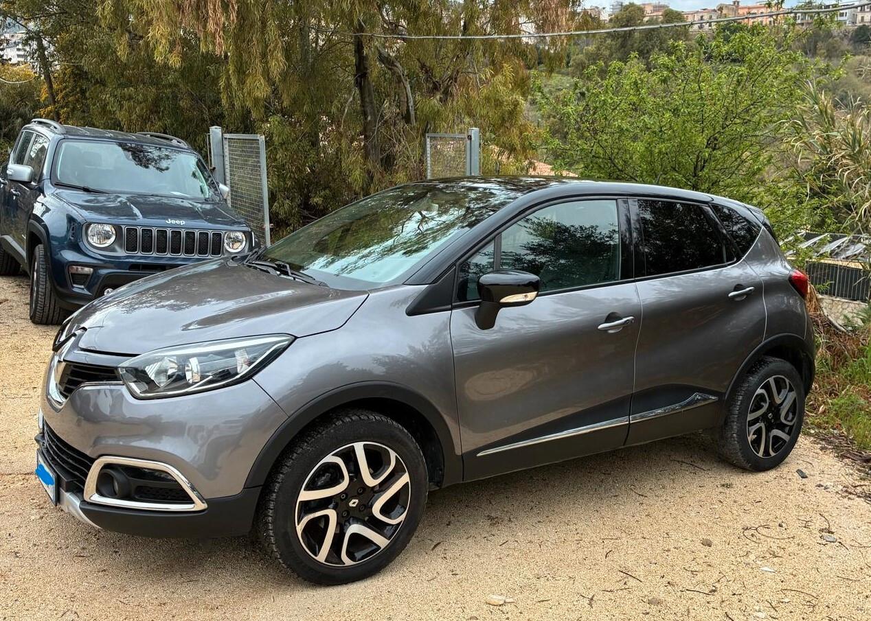 Renault Captur dCi 8V 90 CV EDC Start&Stop Energy Intens