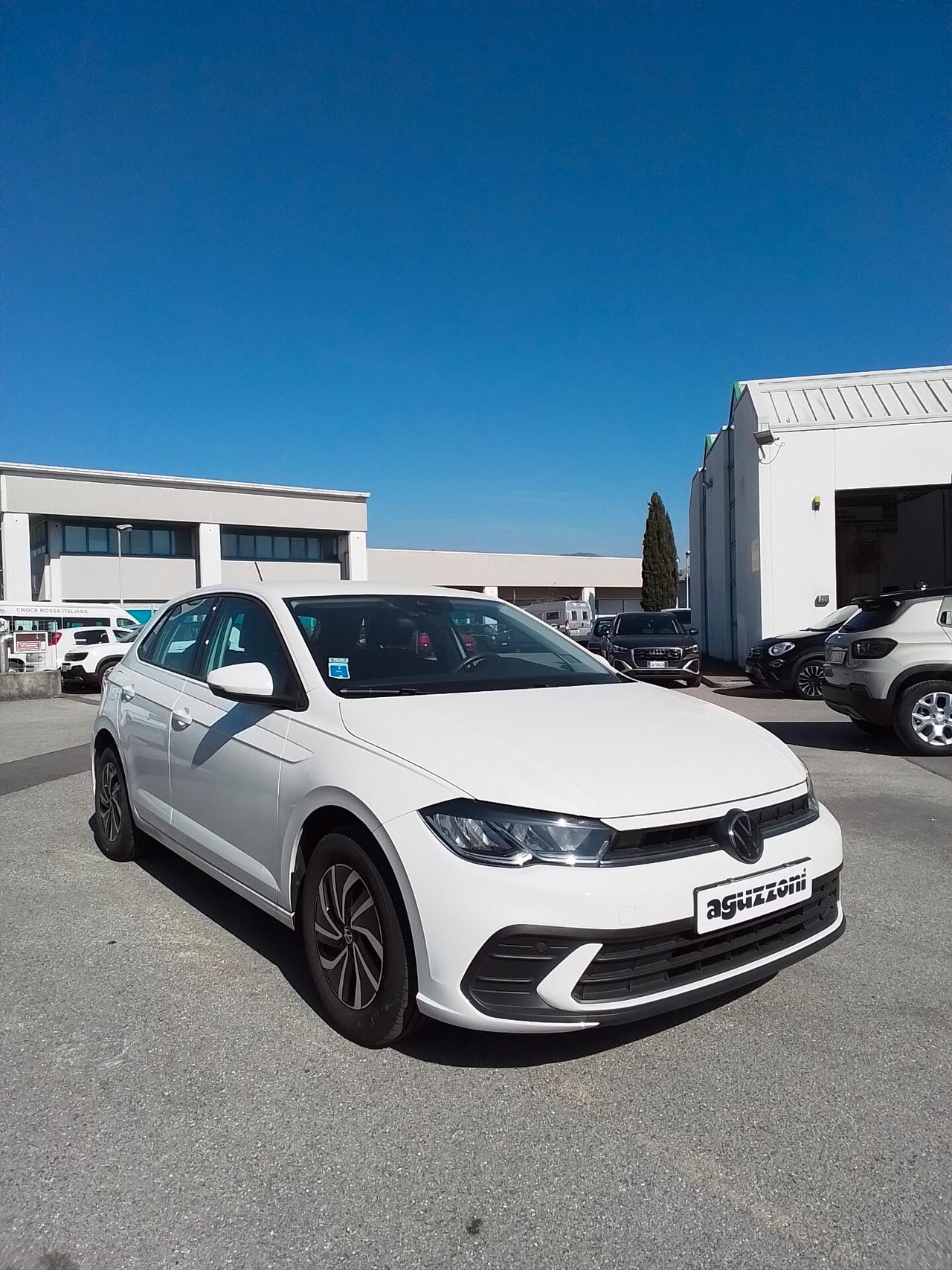 Volkswagen Polo 1.0 TSI Life