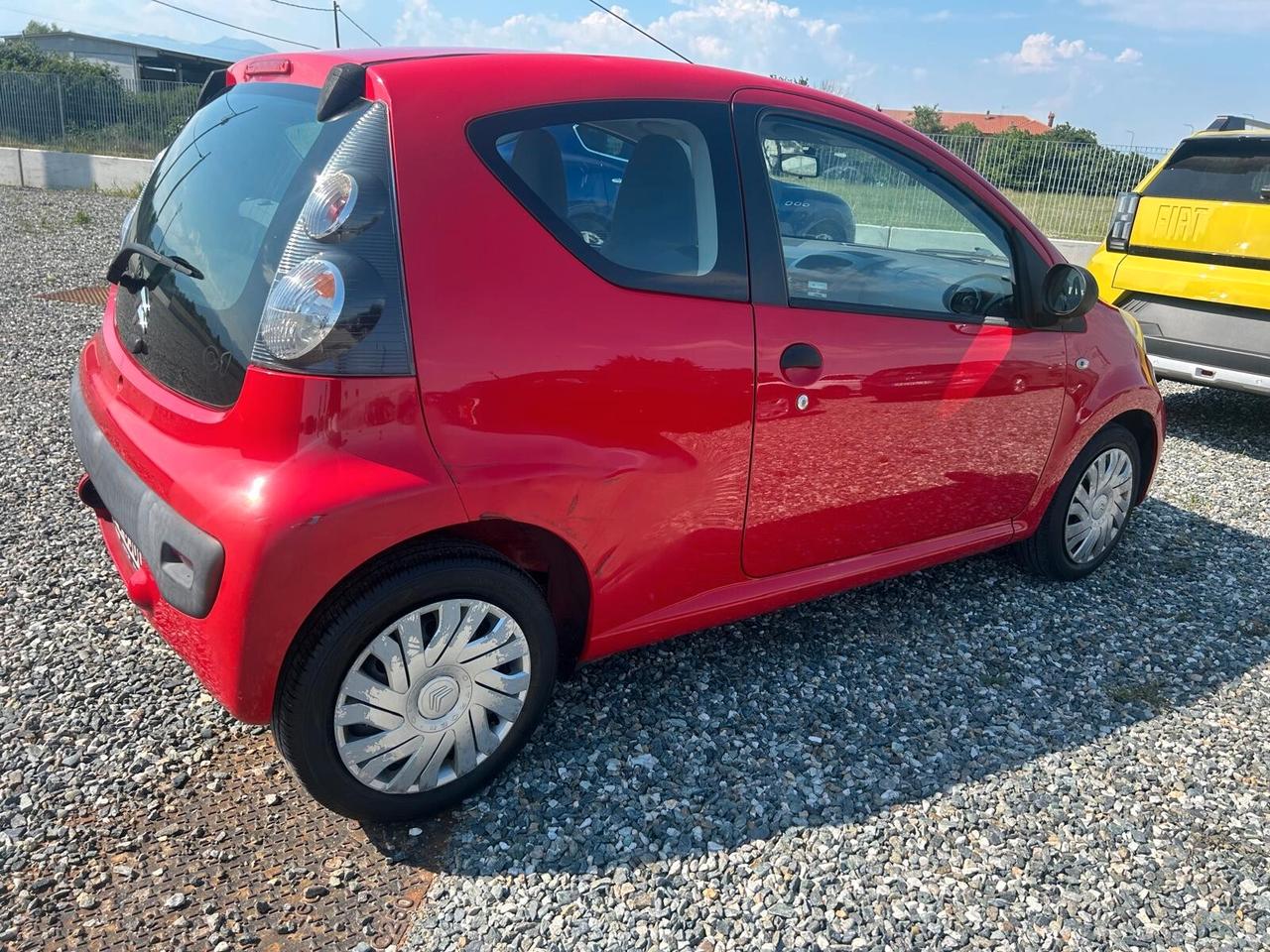 Citroen C1 1.0 3 porte C1TY