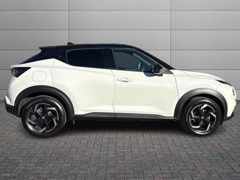 Nissan Juke Juke 1.0 DIG-T 114 CV N-Connecta