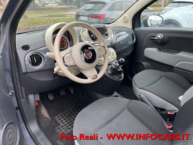 FIAT 500 1.2 Pop NEOPATENTATI