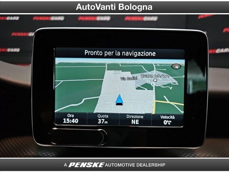Mercedes-Benz Classe A A 160 d Automatic Business