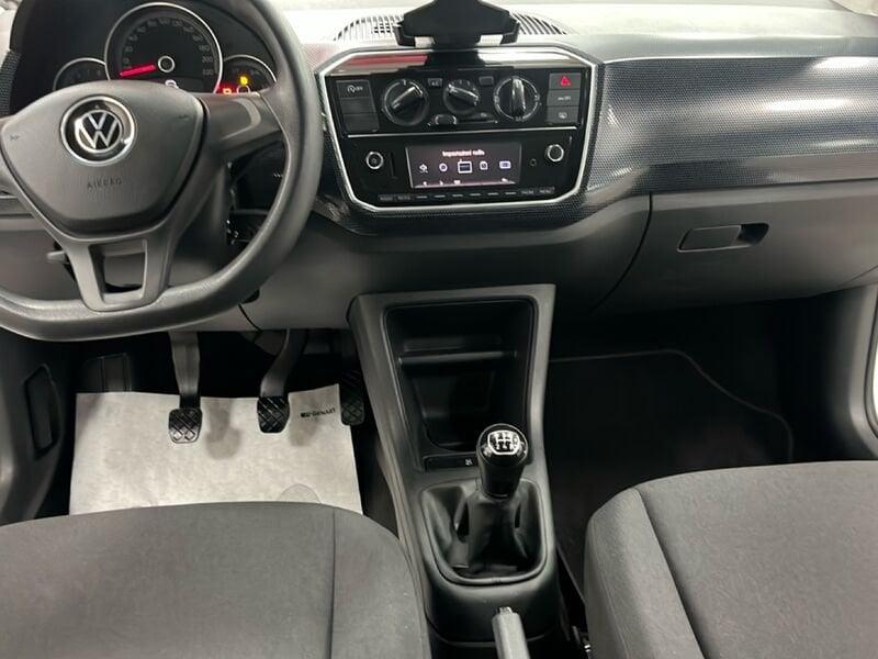 Volkswagen up! 1.0 48kW EVO move up! BMT