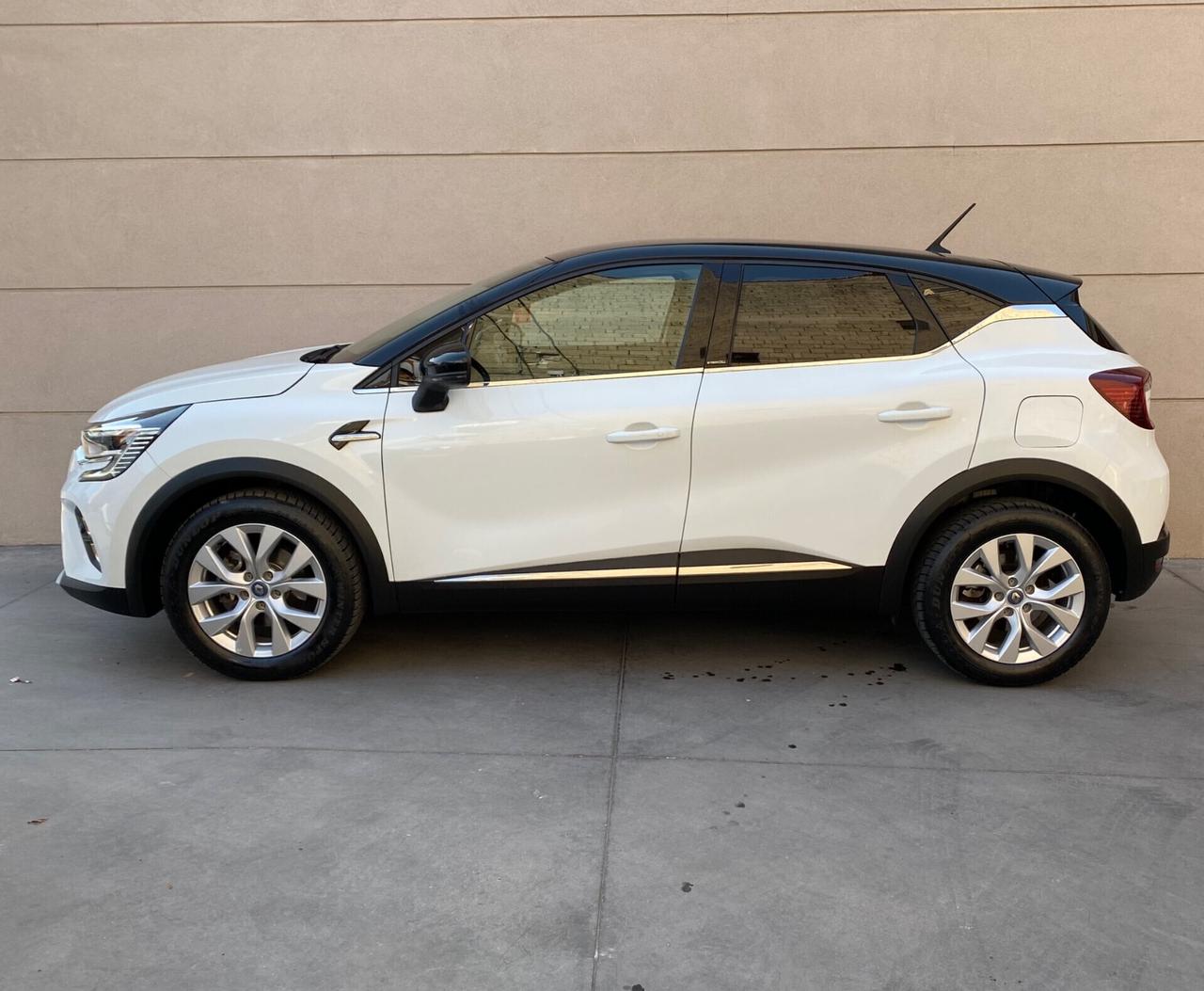 Renault Captur Ibrida