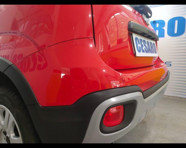 FIAT New Panda 0.9 t.air t. Cross 4x4 s&s 85cv 5p.ti