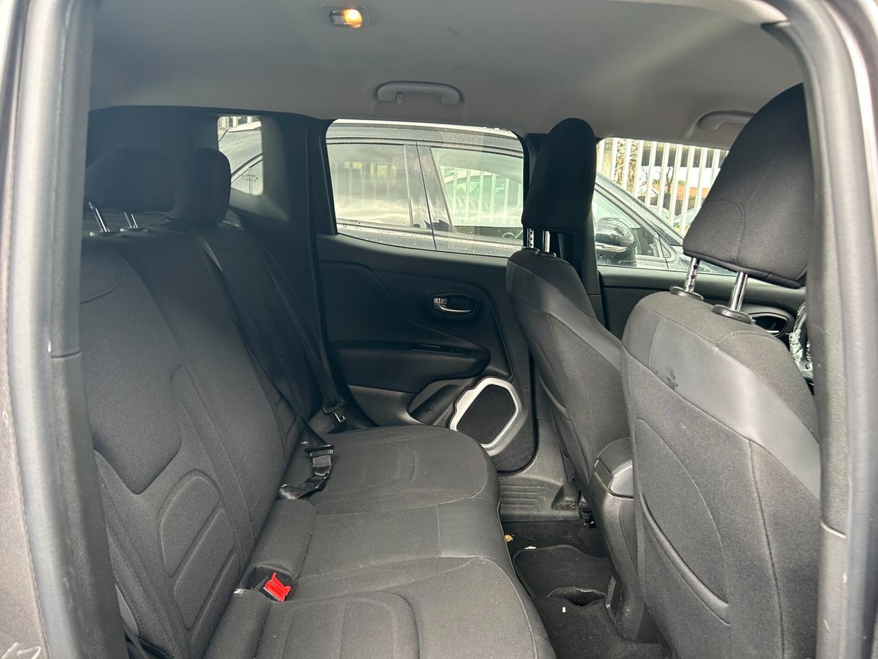 Jeep Renegade 1.4 MultiAir DDCT Limited