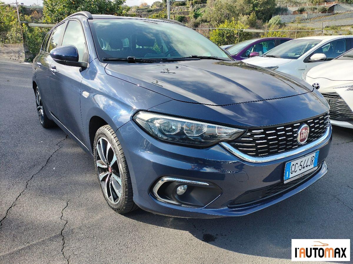 FIAT - Tipo SW 1.6 mjt Lounge s&s 120cv dct