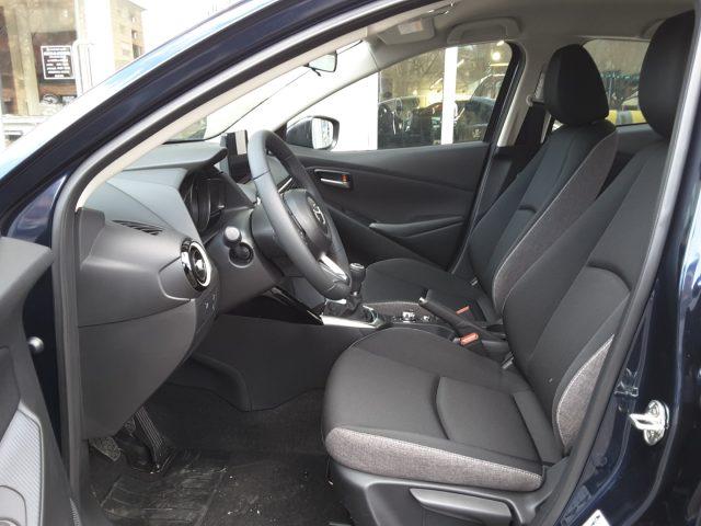 MAZDA 2 1.5 Skyactiv-G 90cv M-Hybrid Centre-Line *KM ZERO*