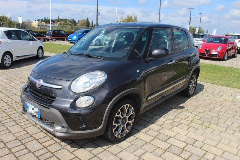 FIAT 500L 1.3 Multijet 85 CV Trekking