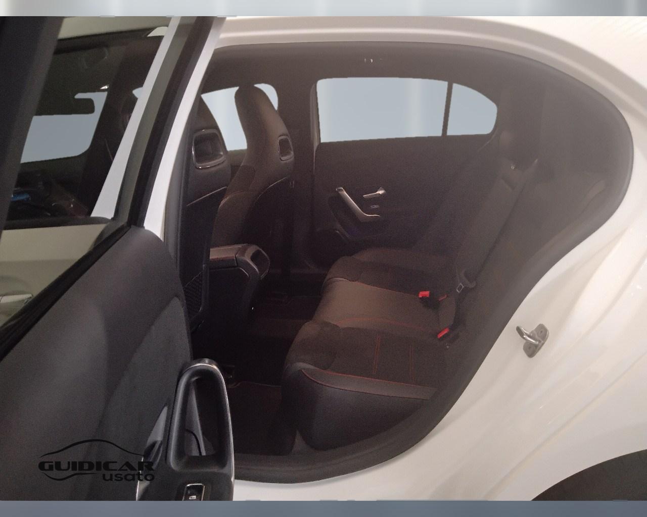 Mercedes-Benz Classe A - W177 2023 - A 180 AMG Line Advanced Plus Digital Edition auto