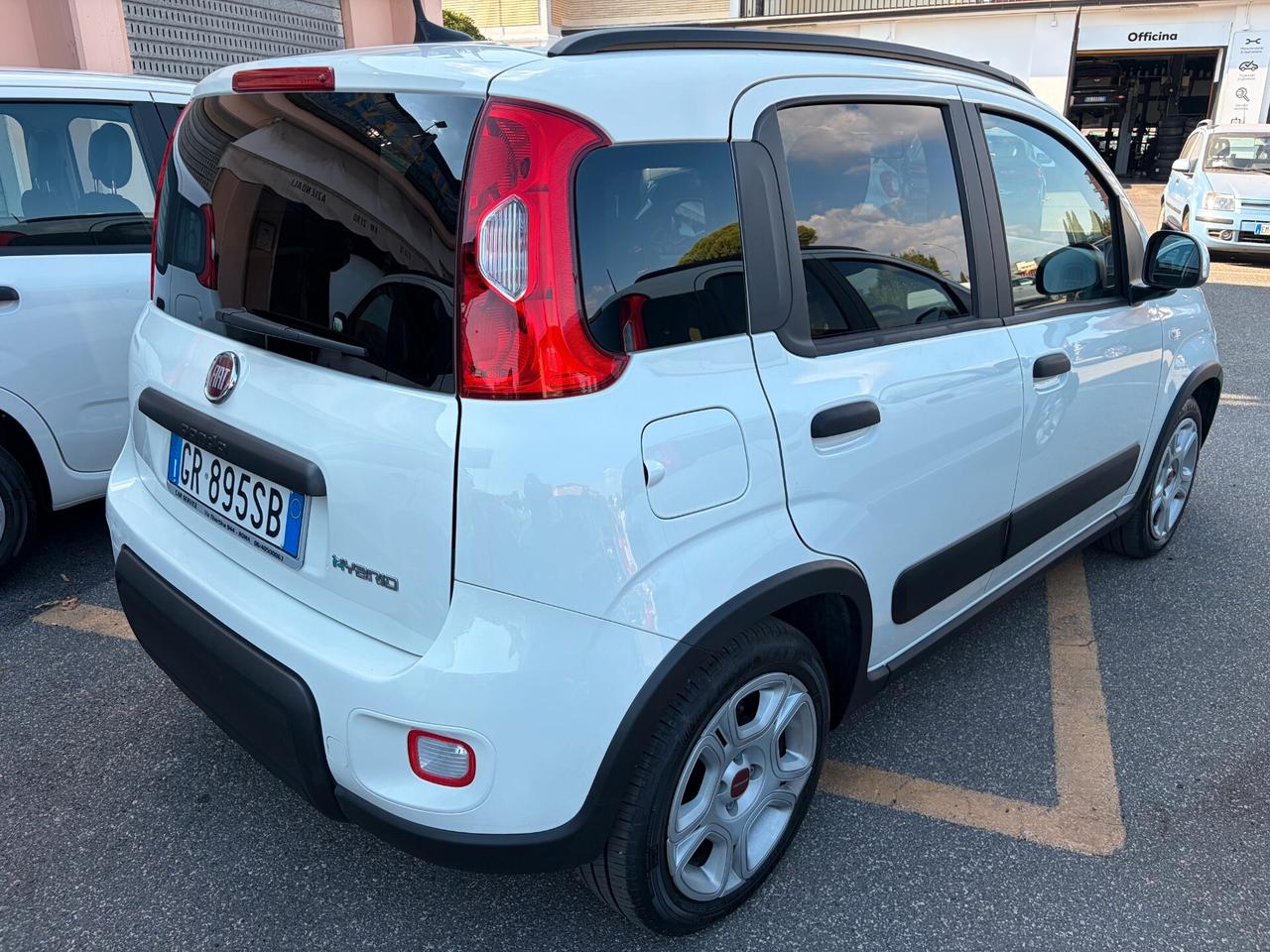 Fiat Panda 1.0 FireFly S&S Hybrid City Life