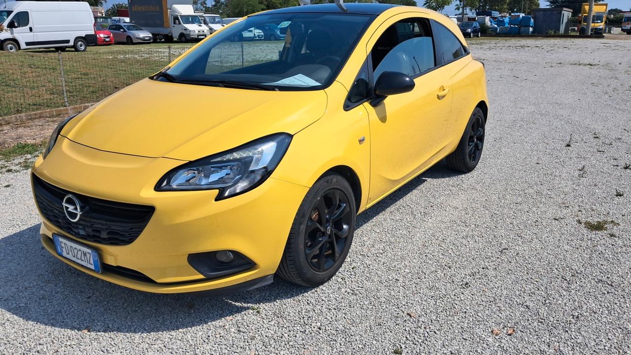 Opel Corsa 1.4 90CV GPL Tech Coupé b-Color