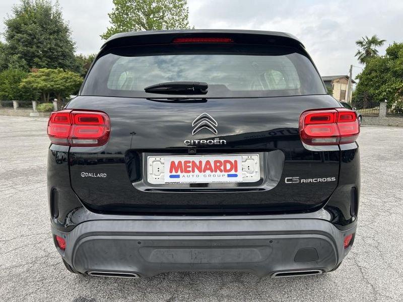 Citroën C5 Aircross BlueHDi 130 Business GARANZIA EUROPEA INCLUSA
