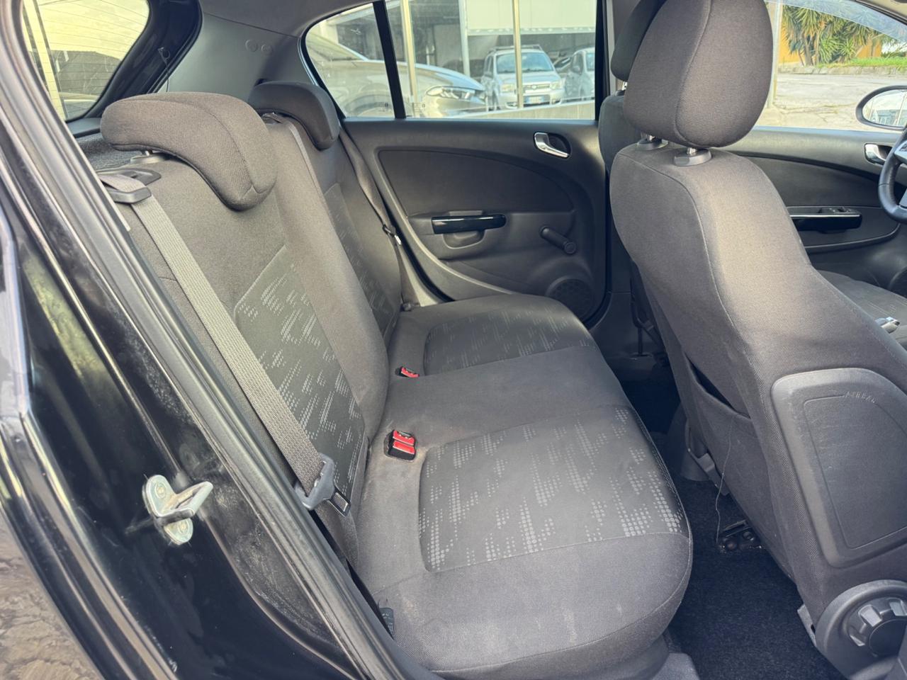 OPEL CORSA 1.3 CDTI 75 CV ELECTIVE GANGIO TRAINO