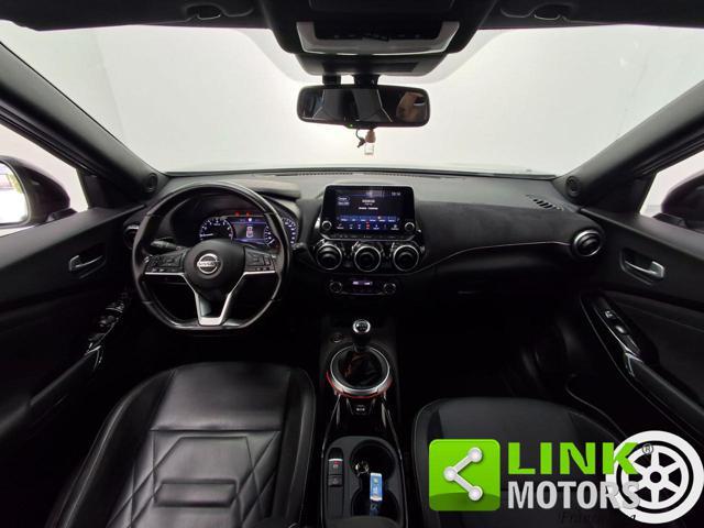 NISSAN Juke 1.0 DIG-T 114 CV N-Design GARANZIA