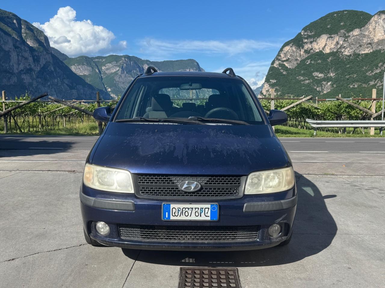 Hyundai Matrix 1.5 CRDi Style PER COMMERCIANTI