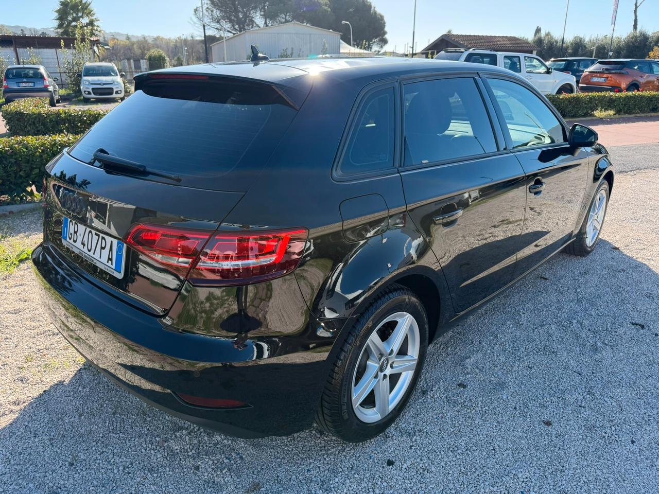 Audi A3 2.0TDI 150CV S-tronic Business