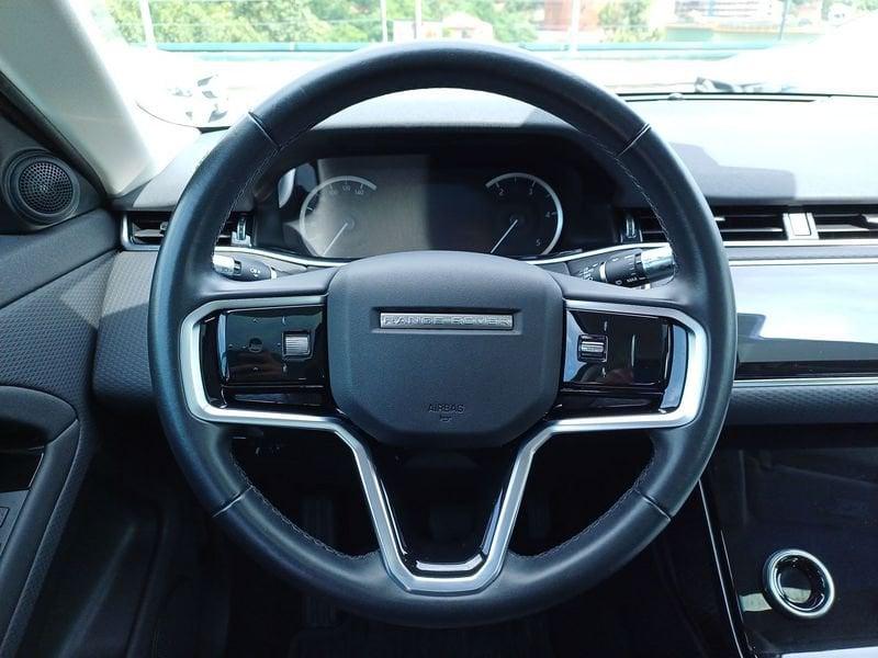 Land Rover RR Evoque Evoque 2.0d i4 mhev SE awd 163cv auto