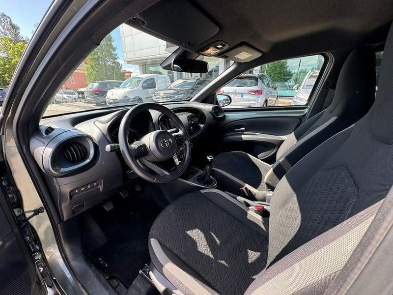 Toyota Aygo X 1.0B (72 CV) Trend