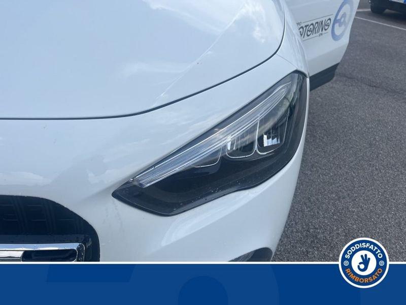 Mercedes-Benz GLA 200 d Automatic 4MATIC Advanced Progressive