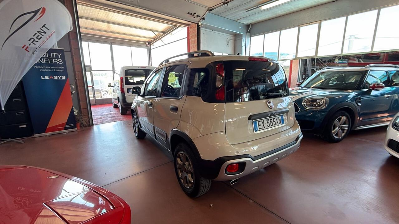 Fiat Panda Cross