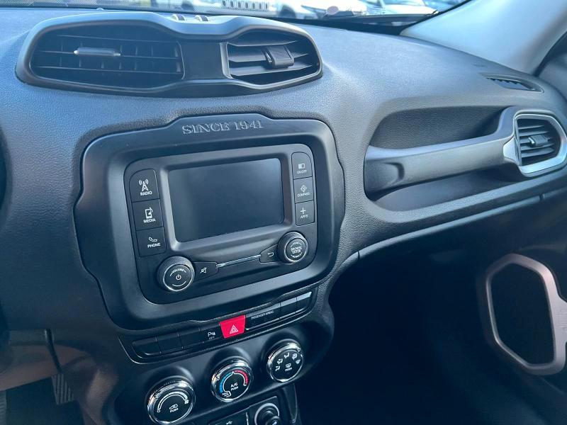 Jeep Renegade 1.6 e-torq evo Longitude fwd 110cv