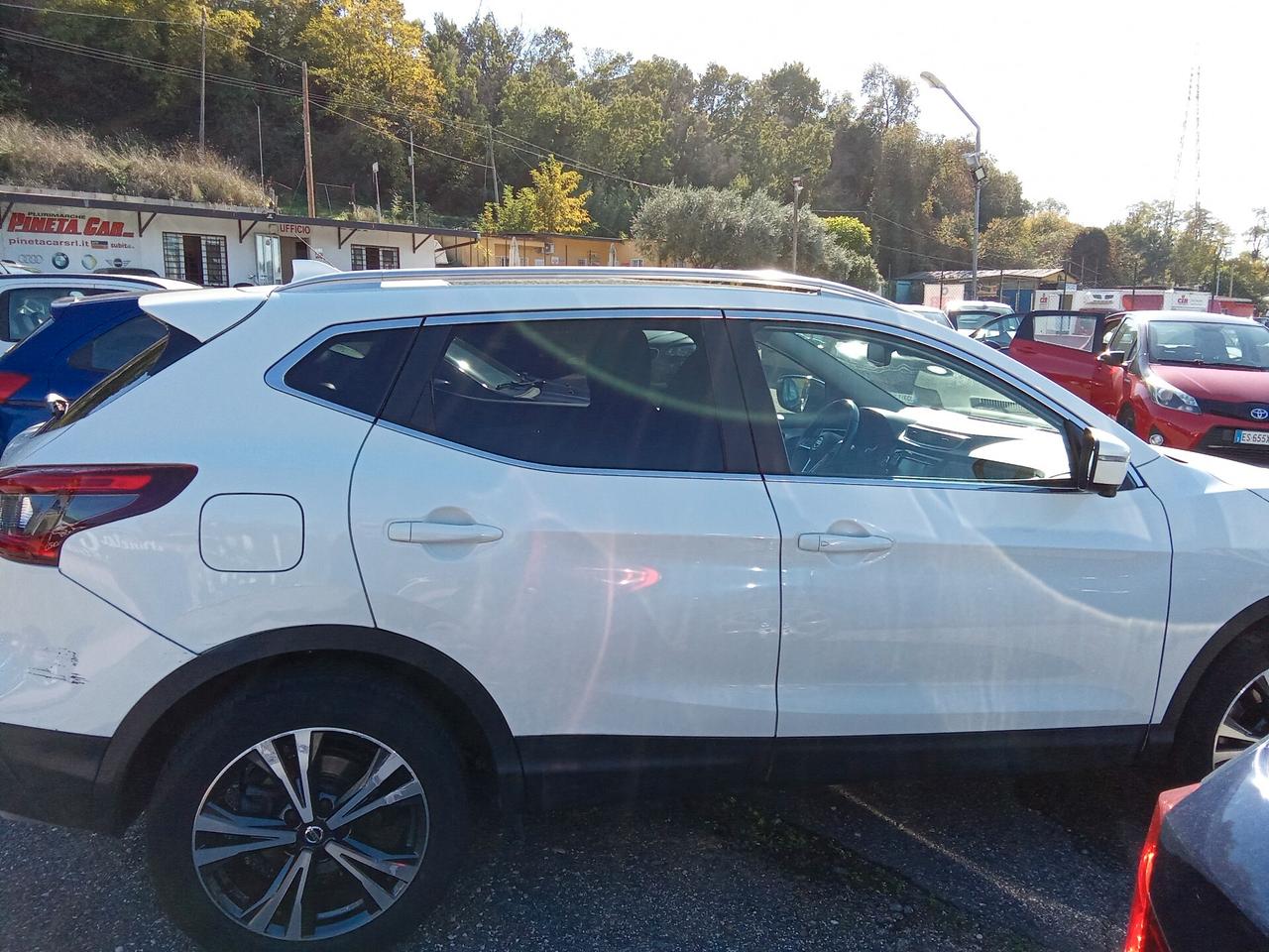 Nissan Qashqai 1.3 DIG-T 140 CV N-Connecta