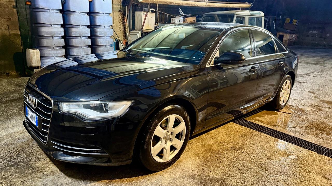 Audi A6 3.0 TDI 204 CV Advanced