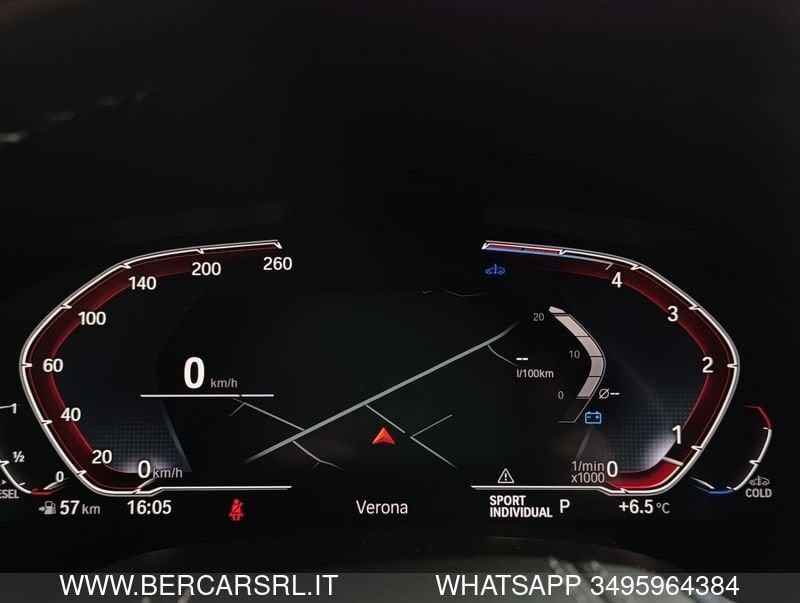 BMW Serie 5 520d 48V Touring Business