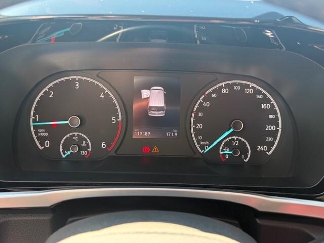 Ford Tourneo Connect 2.0 EcoBlue 122 CV 7 POSTI Titanium AUTOMATICO