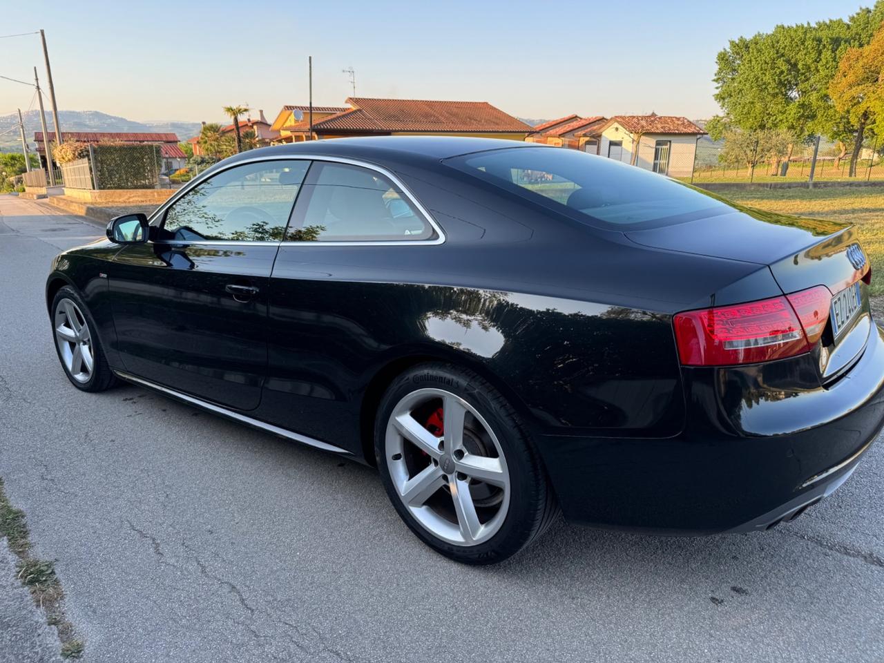 Audi A5 2.0 TDI F.AP. quattro Ambiente