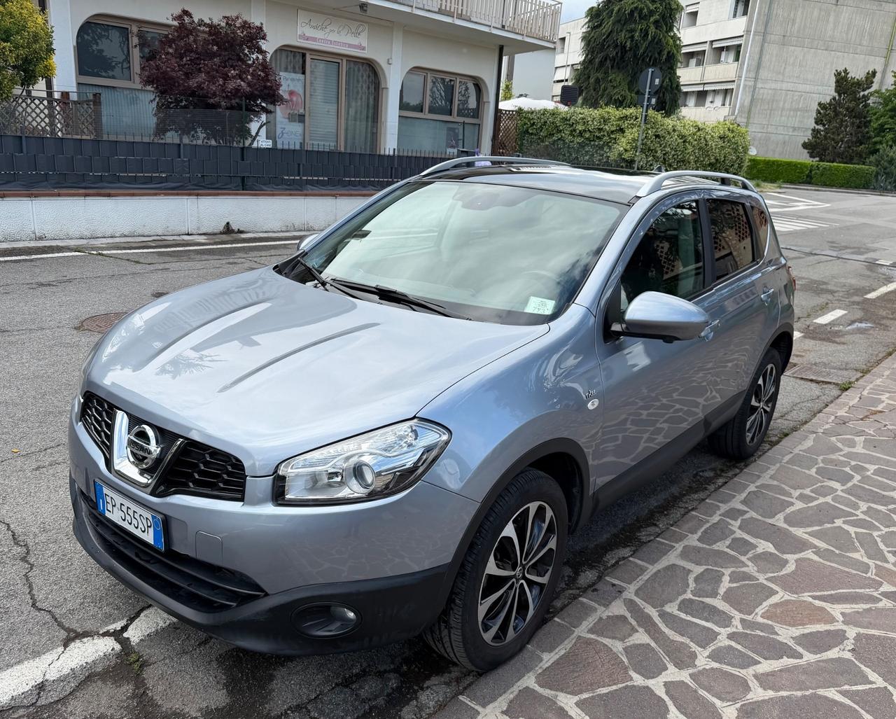 Nissan Qashqai 1.5 dCi DPF Tekna