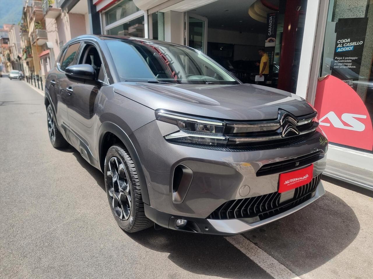 Citroen C5 Aircross BlueHDi 130 S&S EAT8 Shine PACK