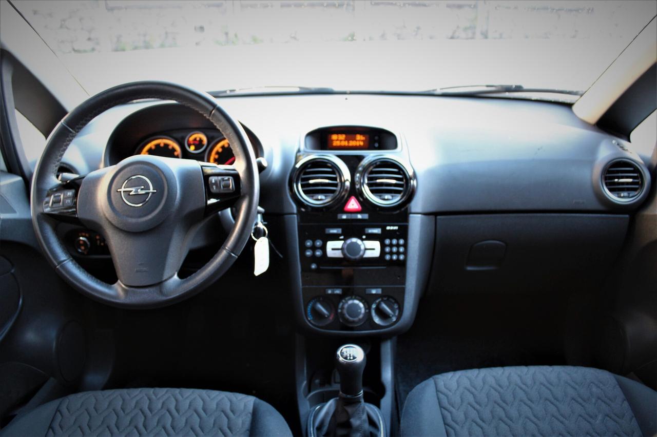 Opel Corsa 1.2 5 porte Edition Neopatentati