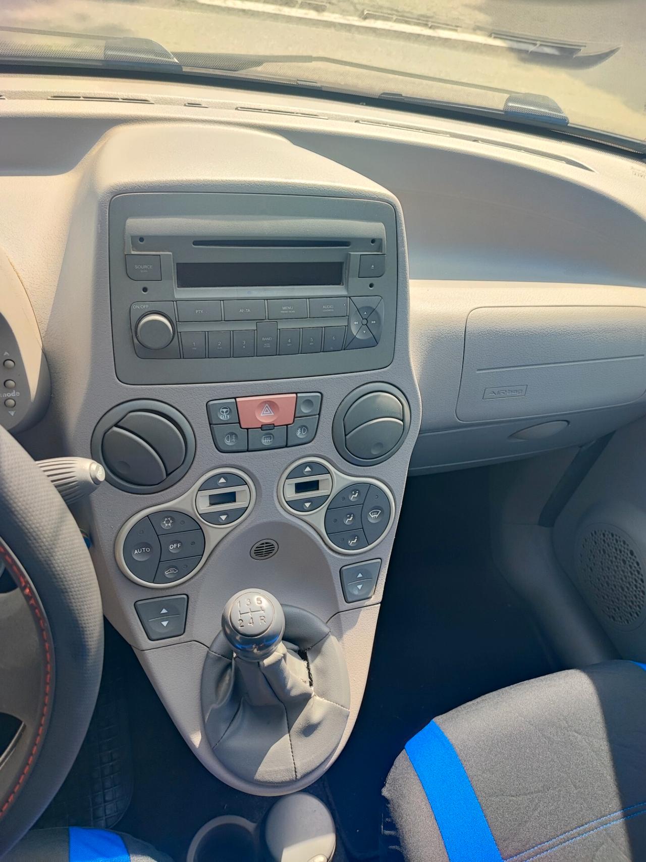 Fiat Panda 1.2 Dynamic