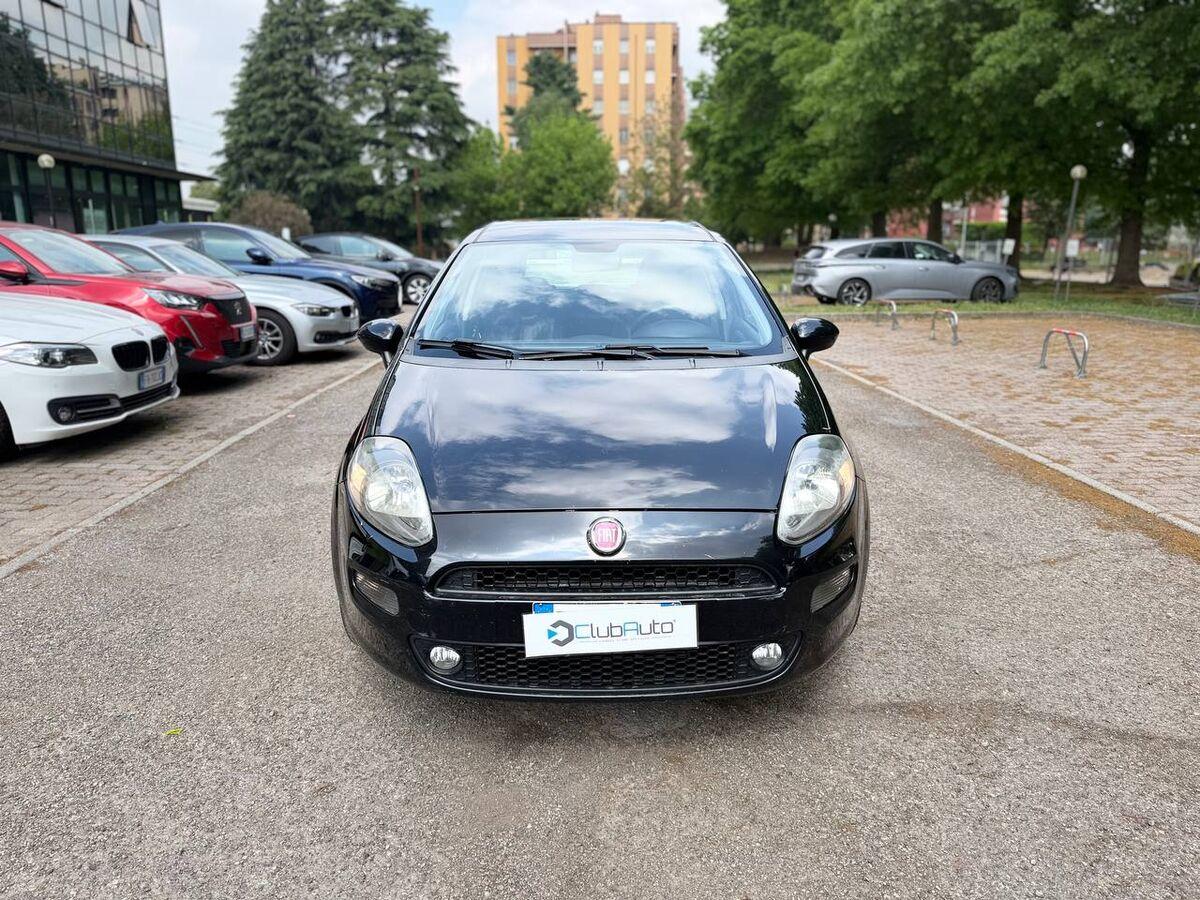 Fiat Punto 1.3 mjt 16v Young 75cv 5p