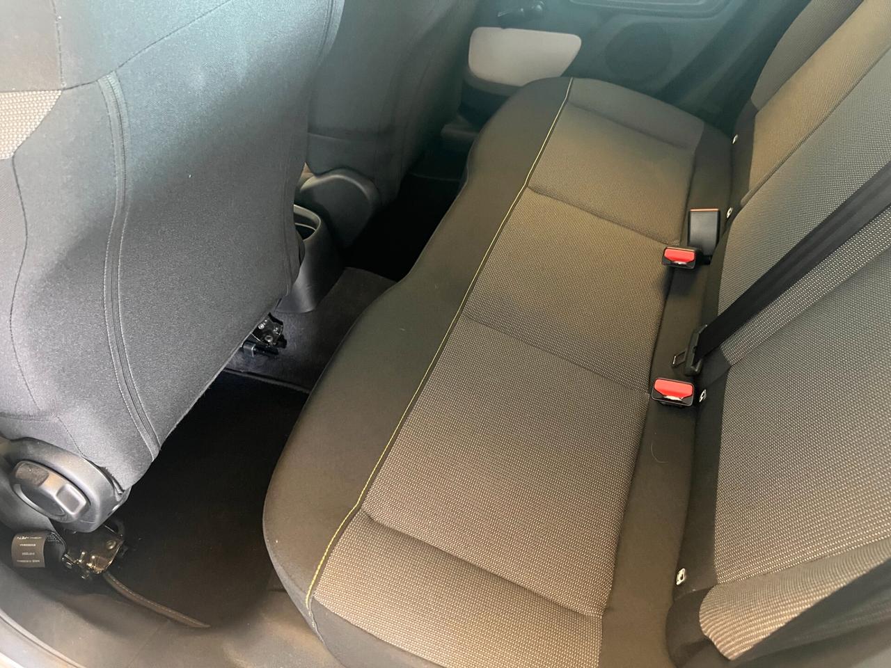 Citroen C3 PureTech 110 S&S C-Series ok neopatentati unico proprietario