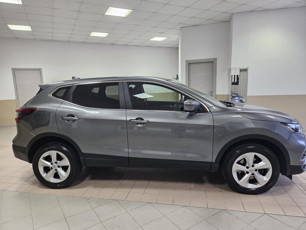 Nissan Qashqai 1.5 dCi 115 CV Acenta